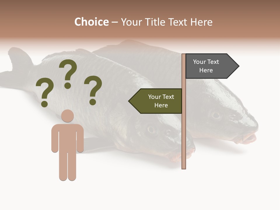 Raw Food Gourmet PowerPoint Template