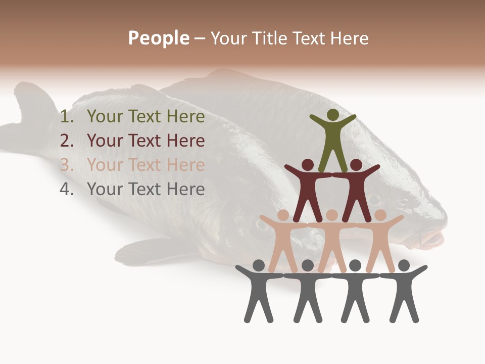 Raw Food Gourmet PowerPoint Template