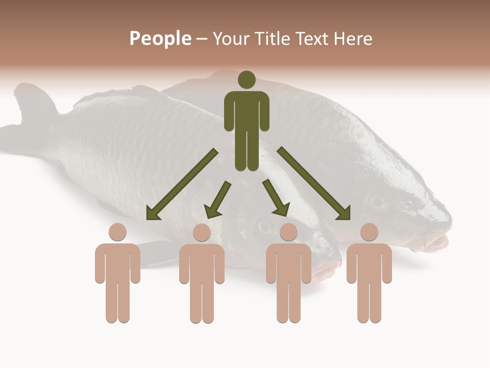 Raw Food Gourmet PowerPoint Template