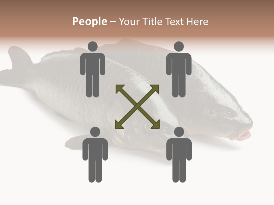 Raw Food Gourmet PowerPoint Template