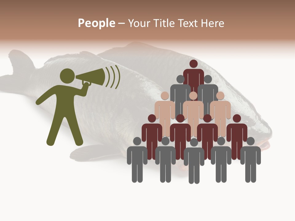 Raw Food Gourmet PowerPoint Template