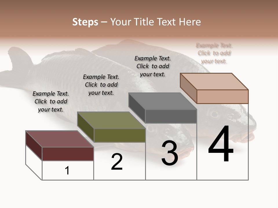 Raw Food Gourmet PowerPoint Template