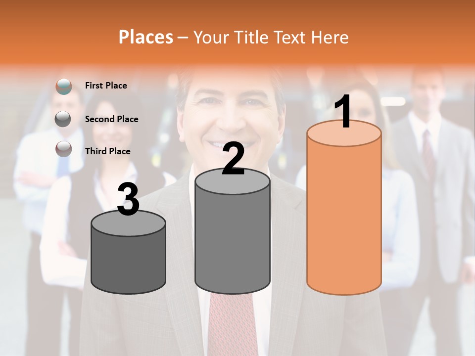 Boss Working Interiors PowerPoint Template