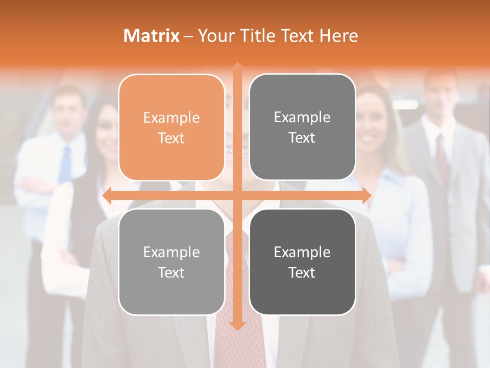 Boss Working Interiors PowerPoint Template