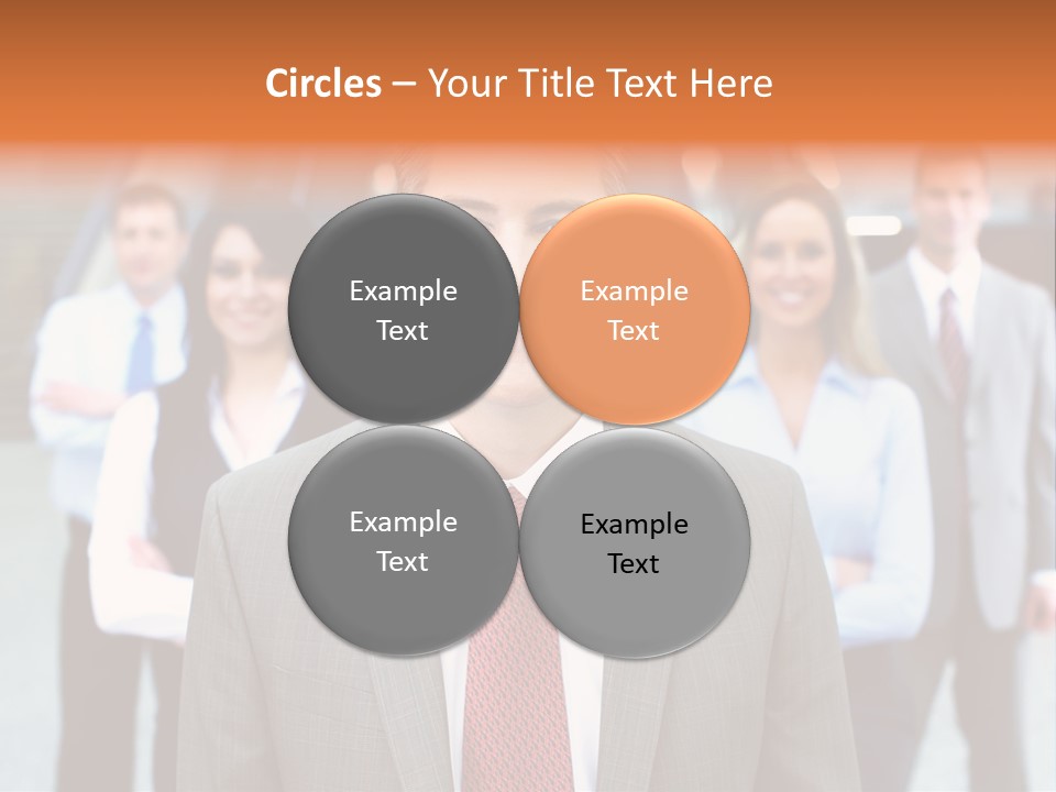 Boss Working Interiors PowerPoint Template
