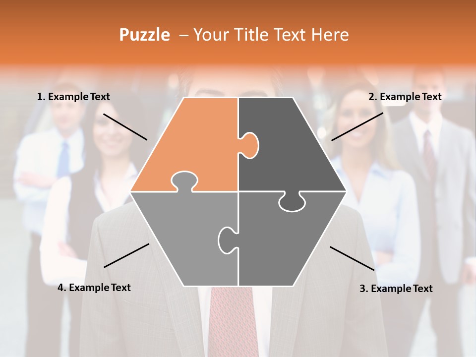 Boss Working Interiors PowerPoint Template