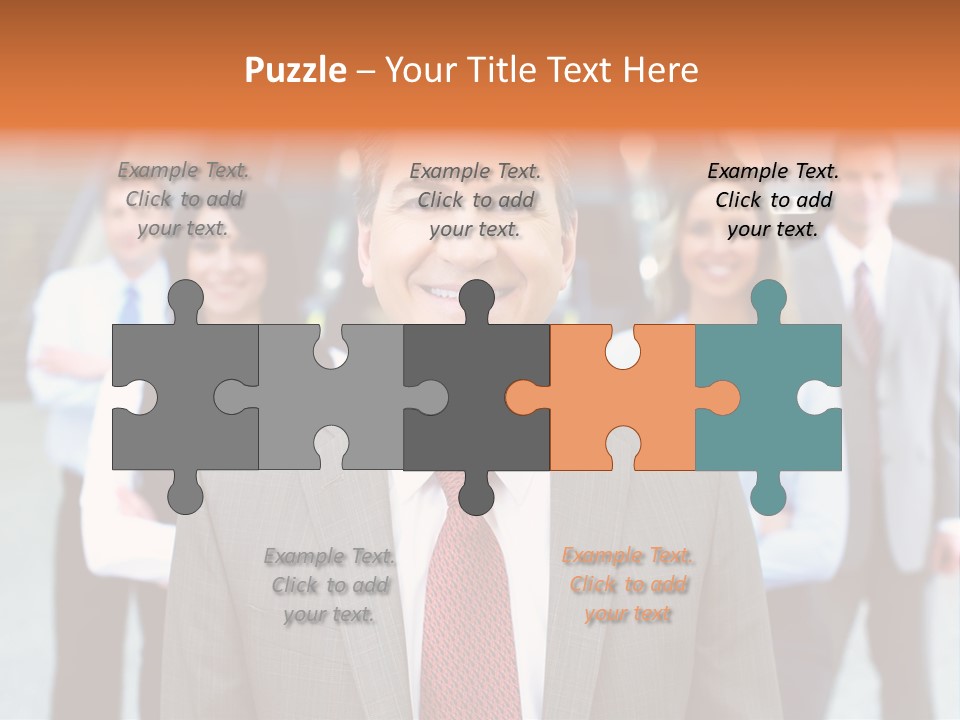 Boss Working Interiors PowerPoint Template