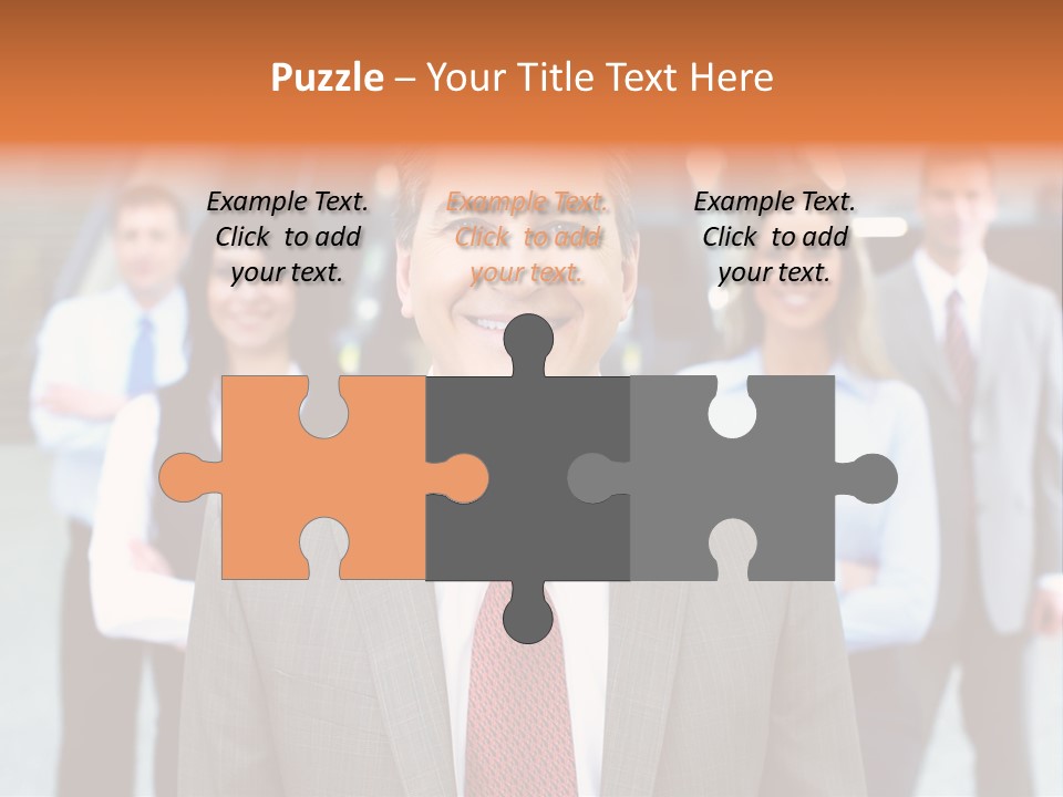 Boss Working Interiors PowerPoint Template