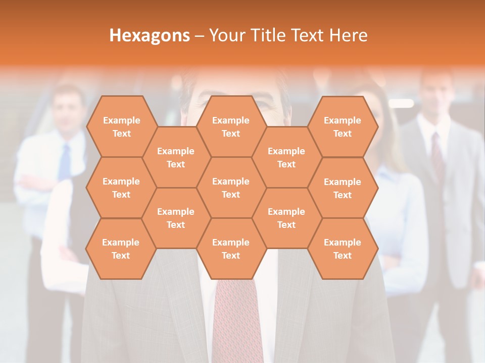 Boss Working Interiors PowerPoint Template