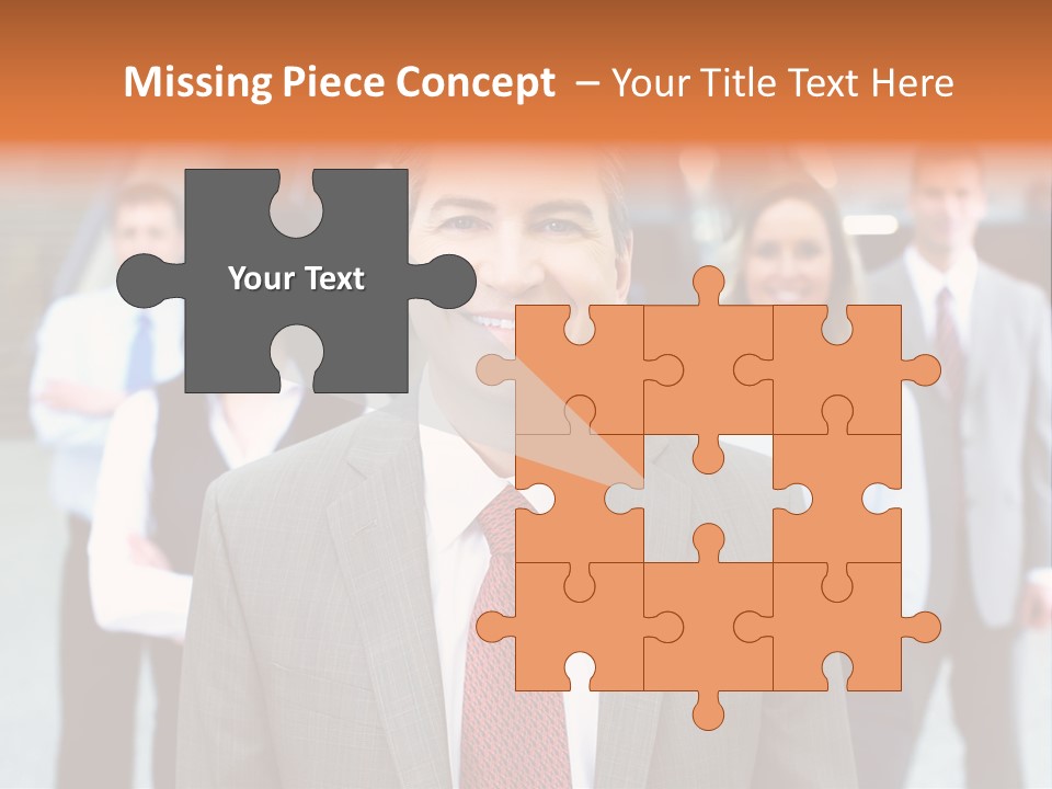 Boss Working Interiors PowerPoint Template