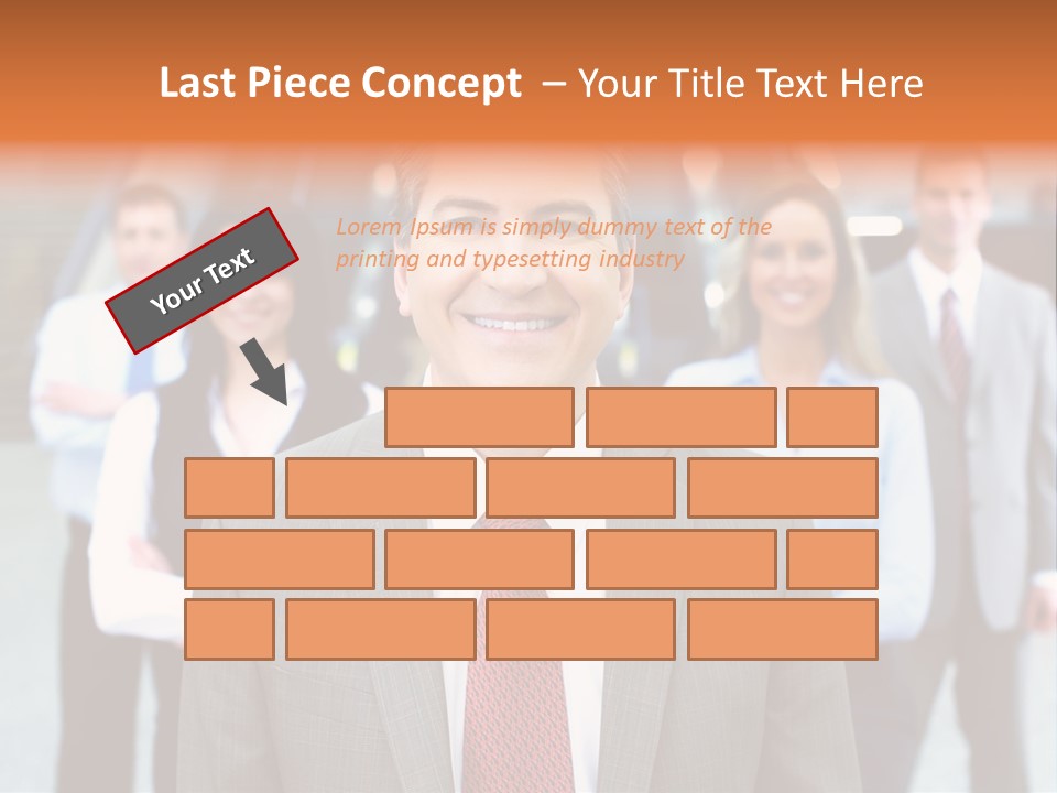 Boss Working Interiors PowerPoint Template