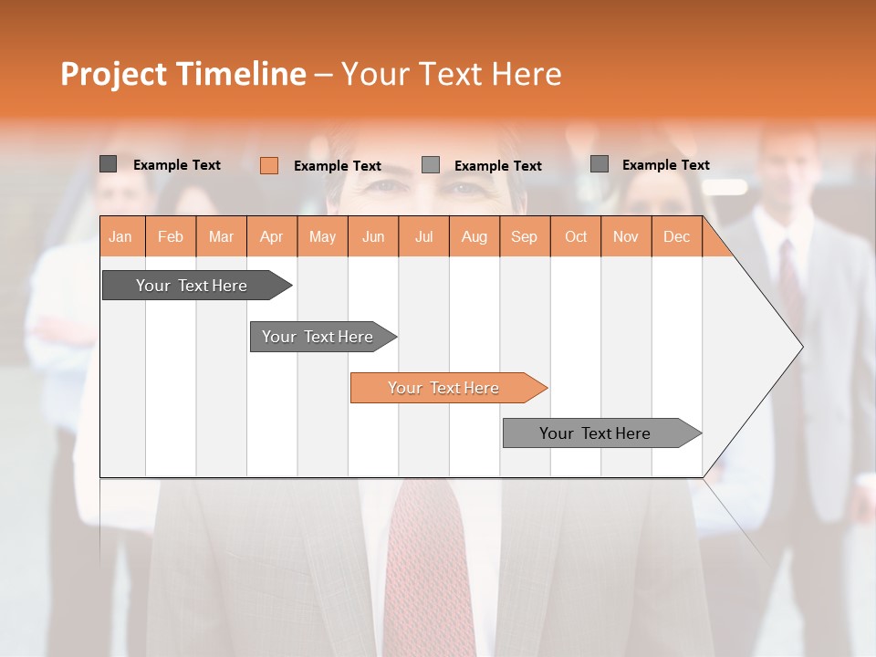 Boss Working Interiors PowerPoint Template