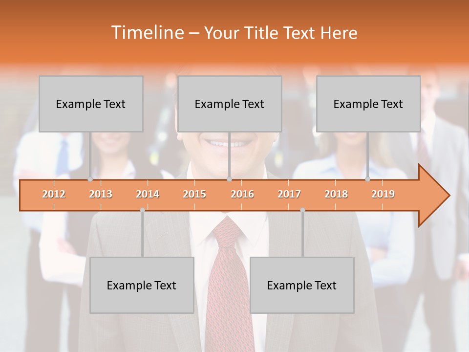 Boss Working Interiors PowerPoint Template