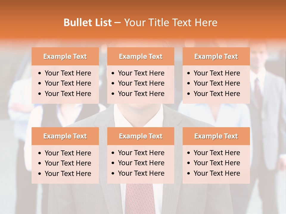 Boss Working Interiors PowerPoint Template