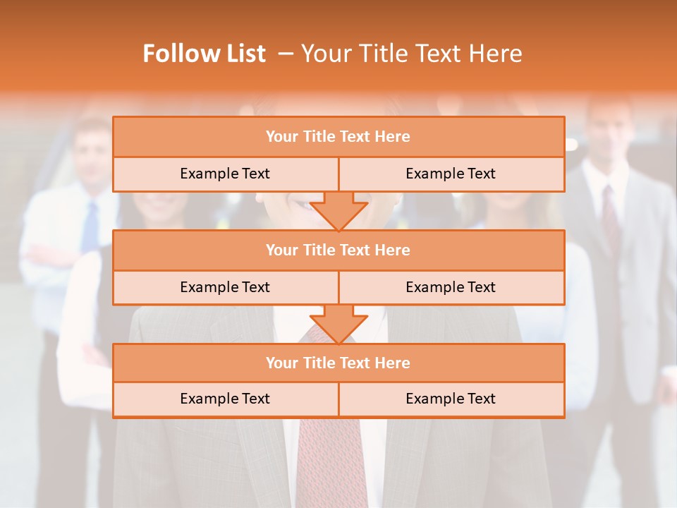 Boss Working Interiors PowerPoint Template
