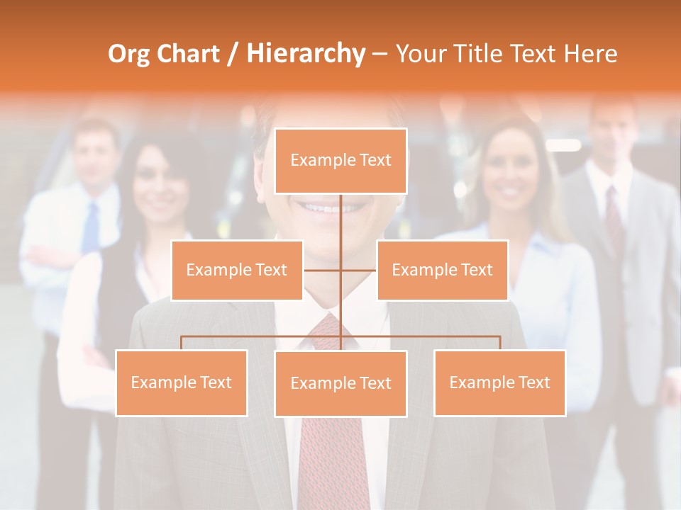 Boss Working Interiors PowerPoint Template