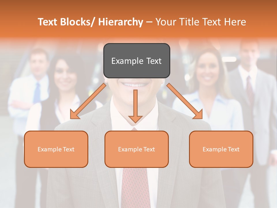 Boss Working Interiors PowerPoint Template