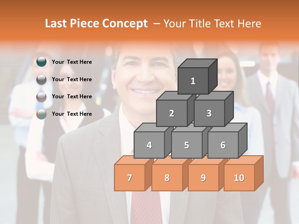 Boss Working Interiors PowerPoint Template