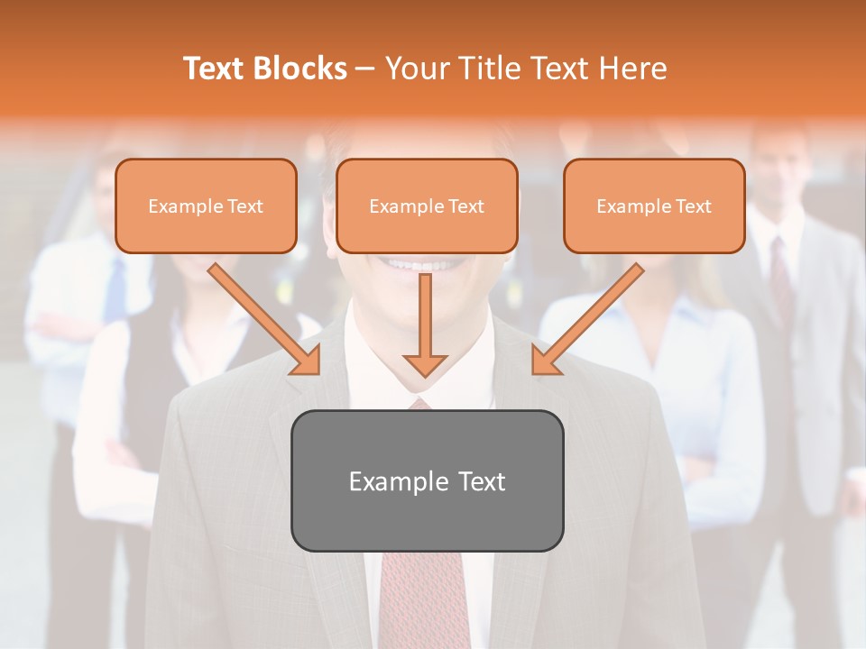 Boss Working Interiors PowerPoint Template