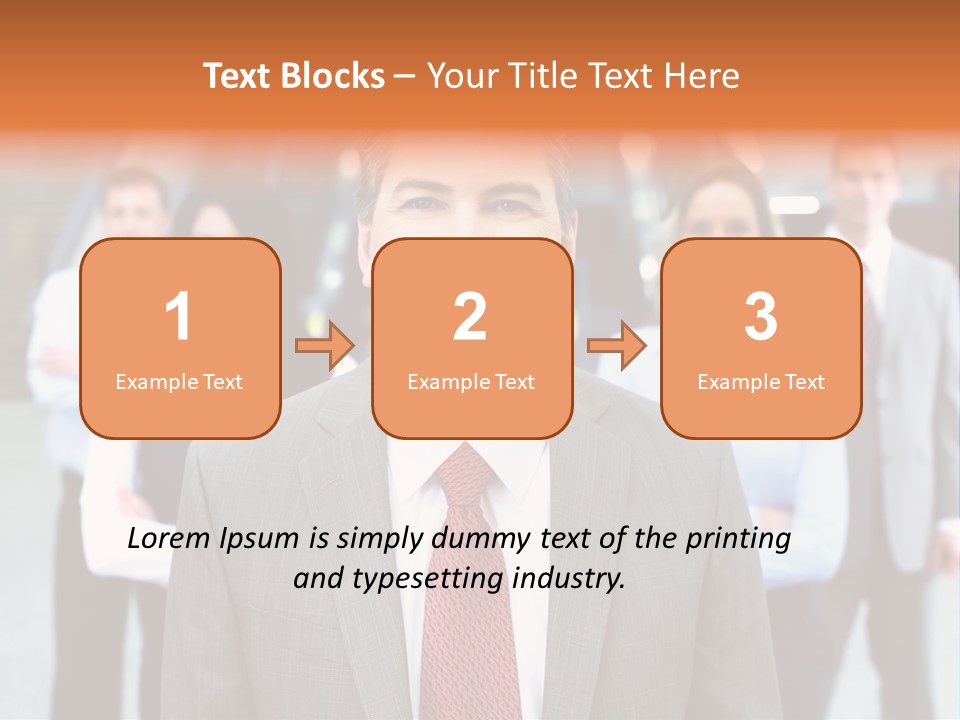 Boss Working Interiors PowerPoint Template