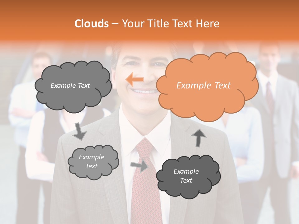 Boss Working Interiors PowerPoint Template