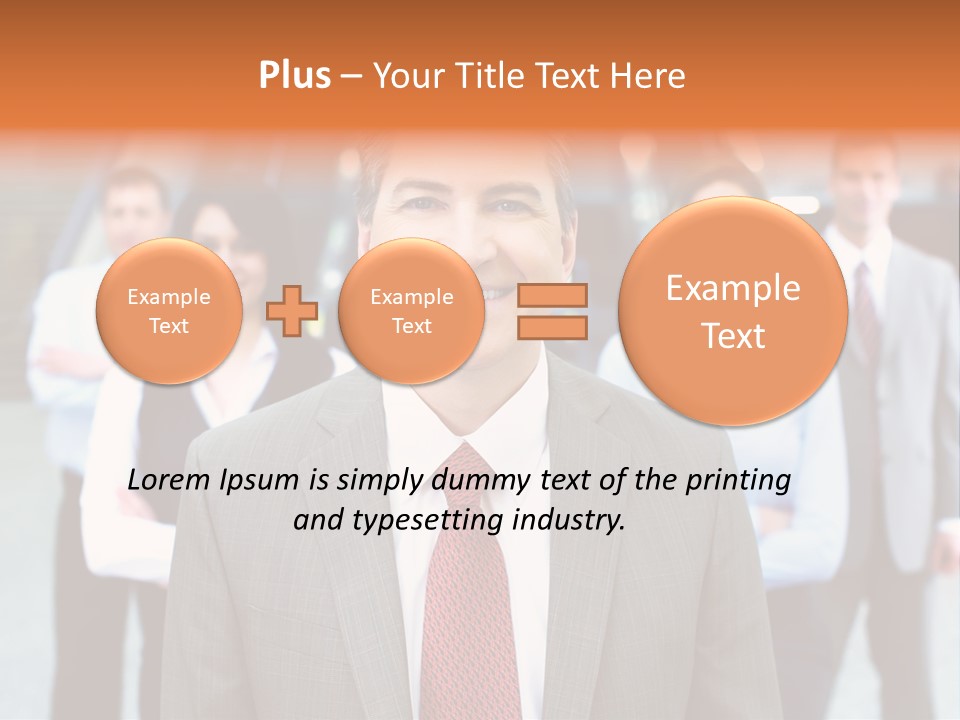 Boss Working Interiors PowerPoint Template