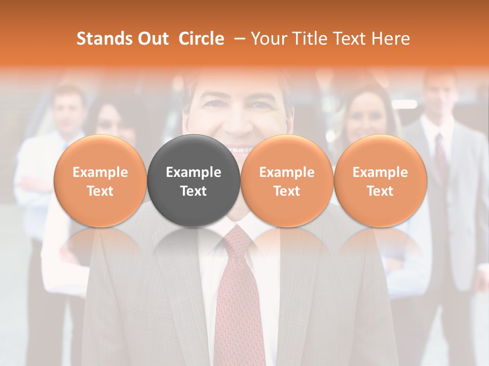 Boss Working Interiors PowerPoint Template