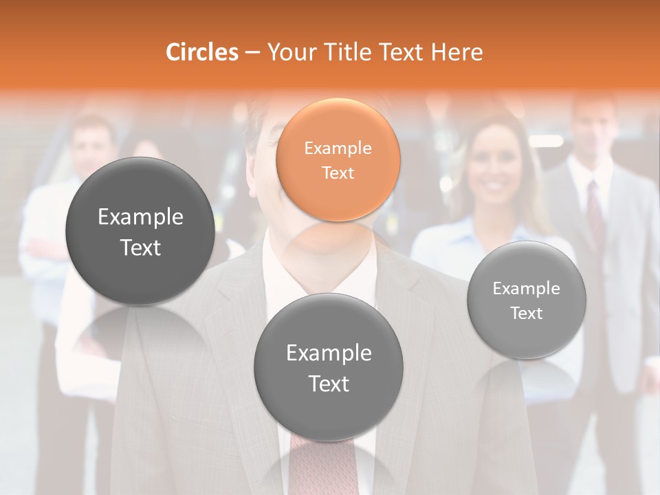 Boss Working Interiors PowerPoint Template