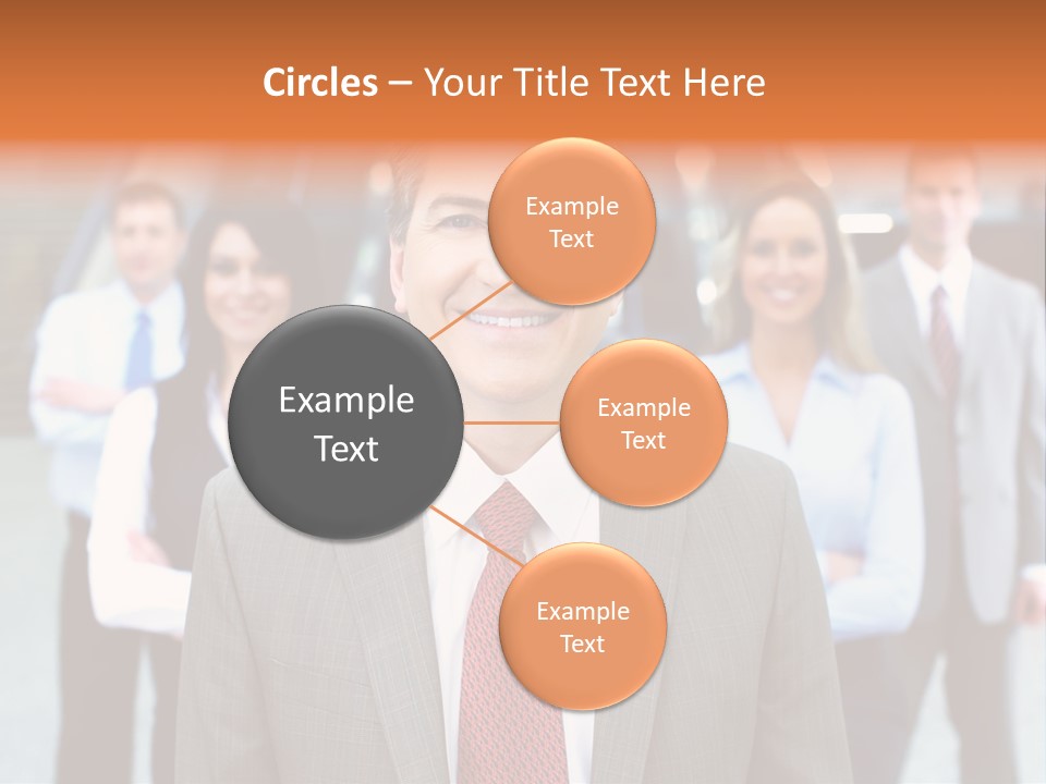 Boss Working Interiors PowerPoint Template