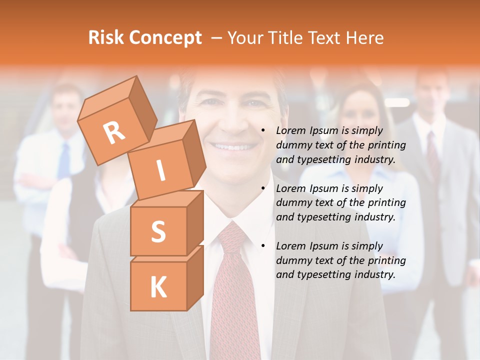 Boss Working Interiors PowerPoint Template