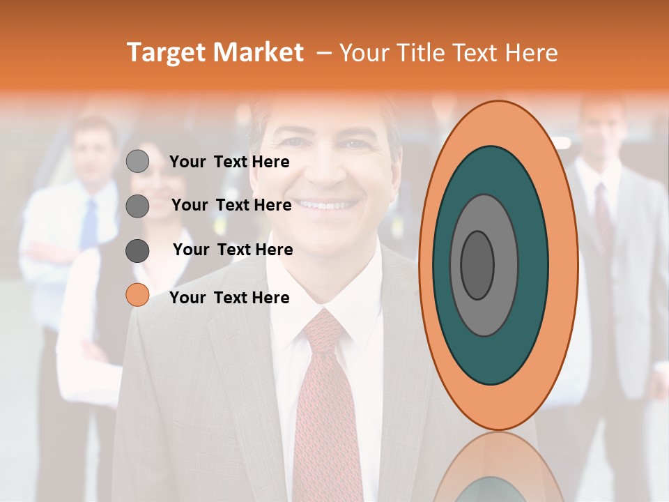 Boss Working Interiors PowerPoint Template