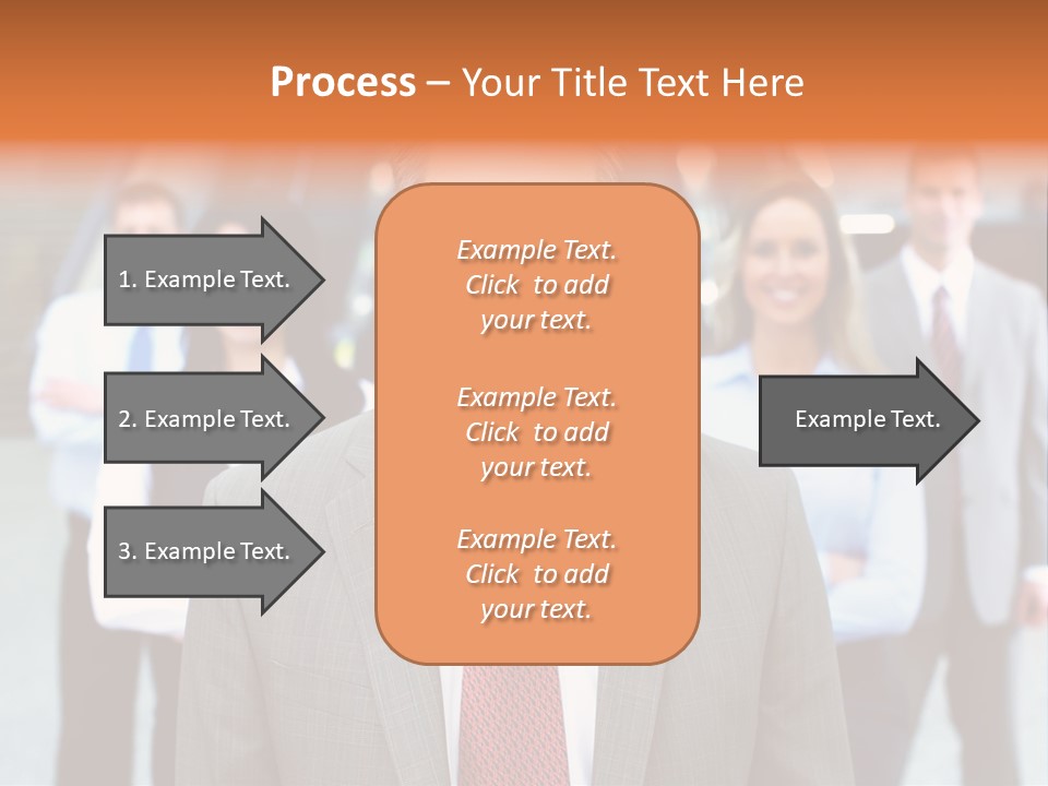 Boss Working Interiors PowerPoint Template