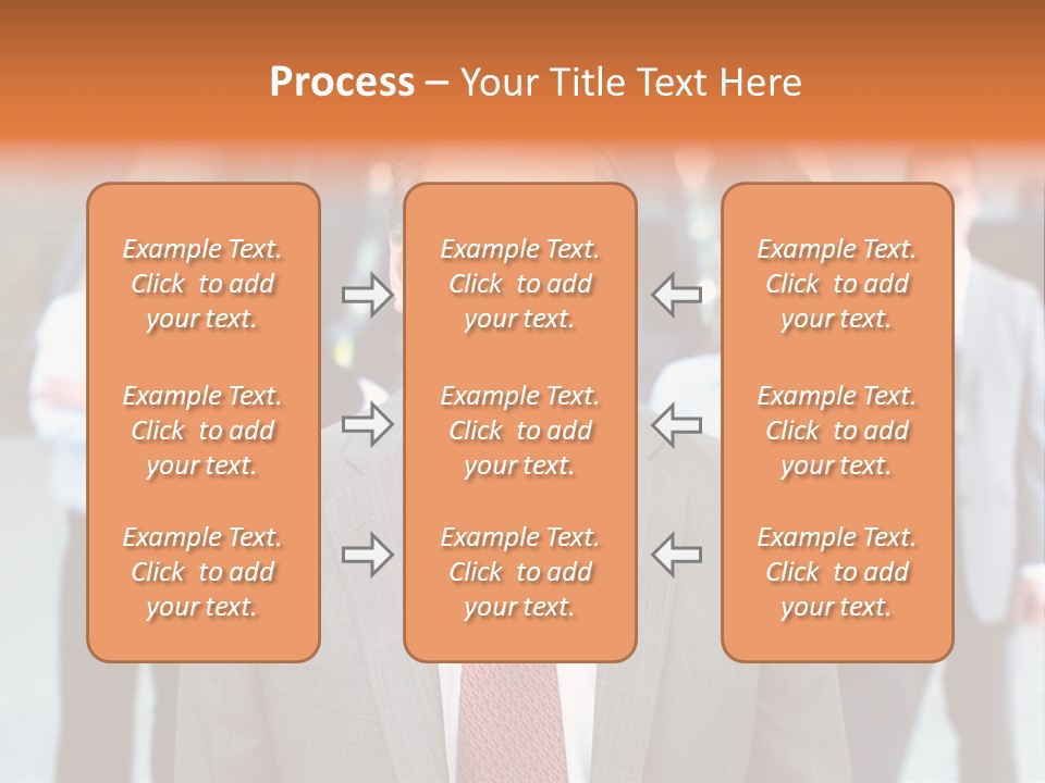 Boss Working Interiors PowerPoint Template