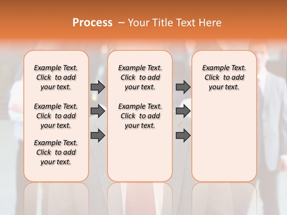 Boss Working Interiors PowerPoint Template
