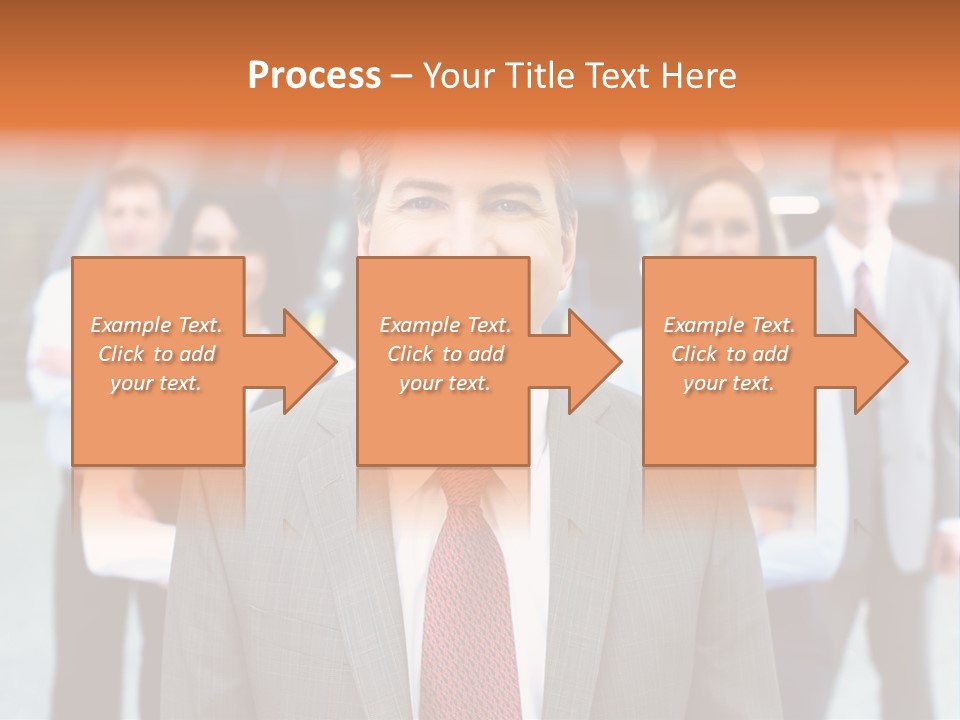 Boss Working Interiors PowerPoint Template