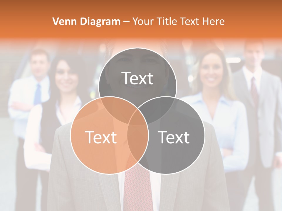 Boss Working Interiors PowerPoint Template