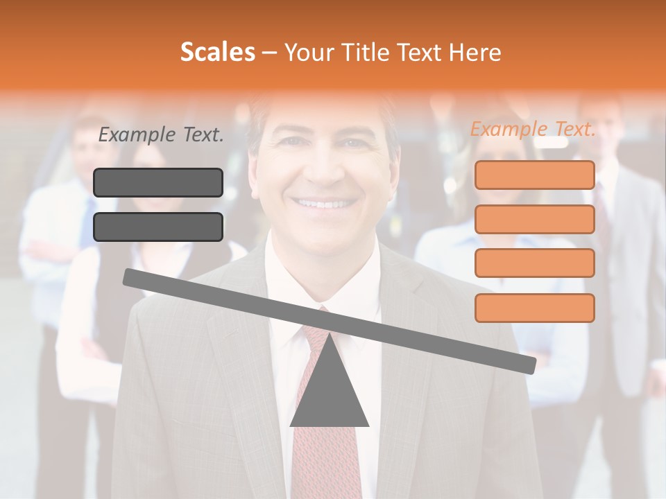 Boss Working Interiors PowerPoint Template