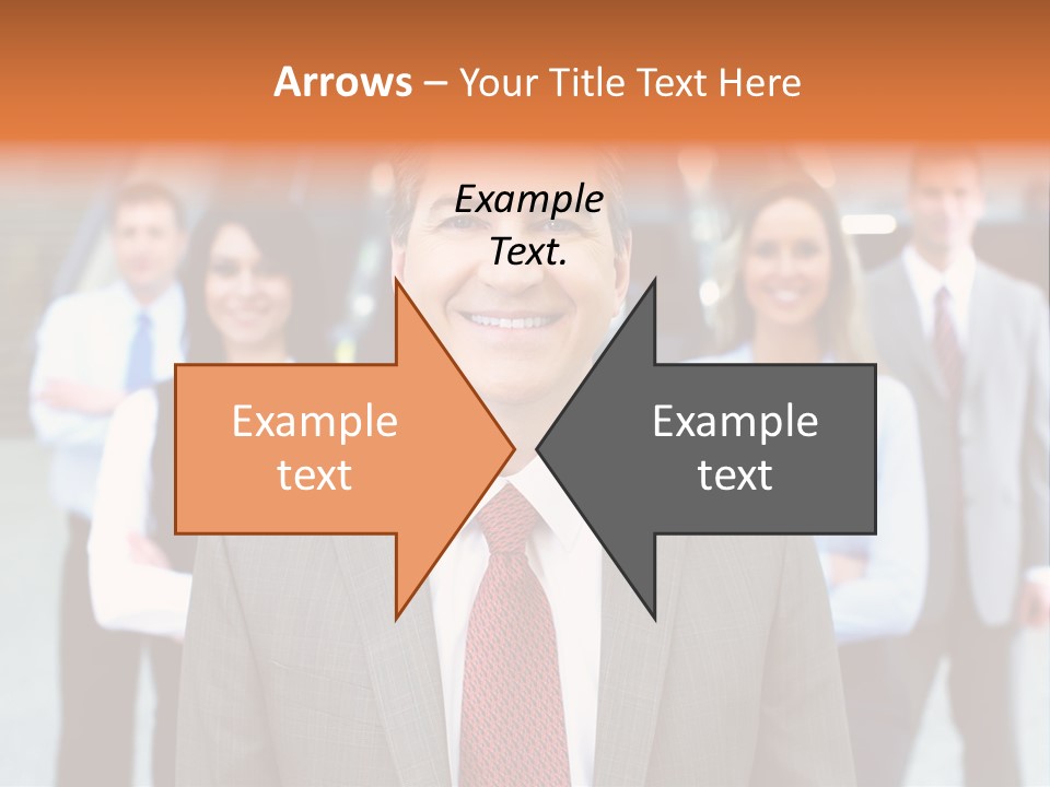 Boss Working Interiors PowerPoint Template