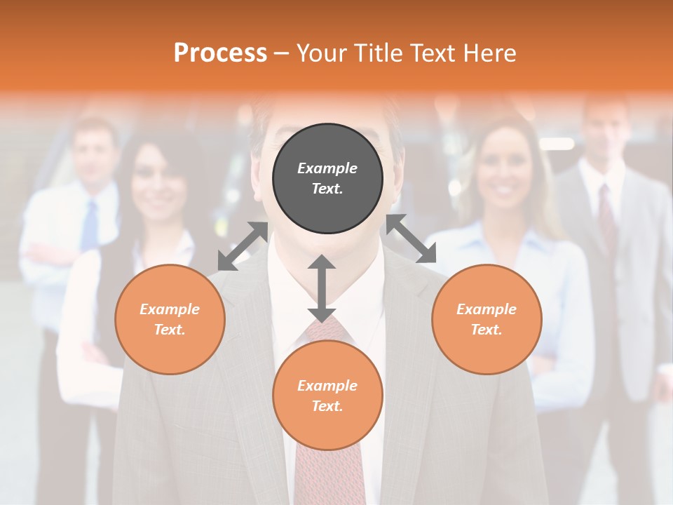 Boss Working Interiors PowerPoint Template