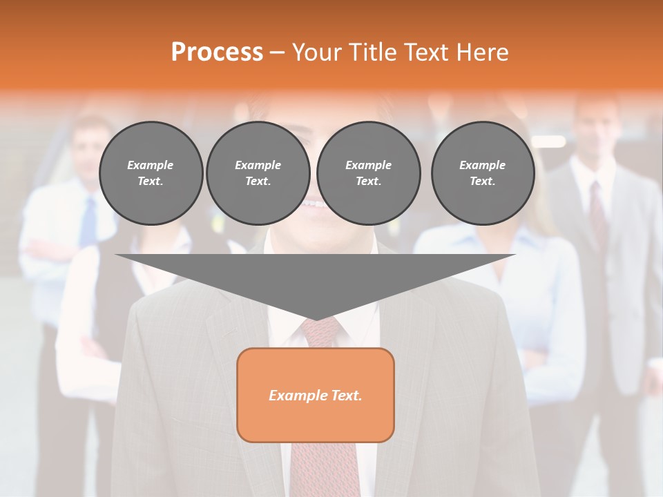 Boss Working Interiors PowerPoint Template