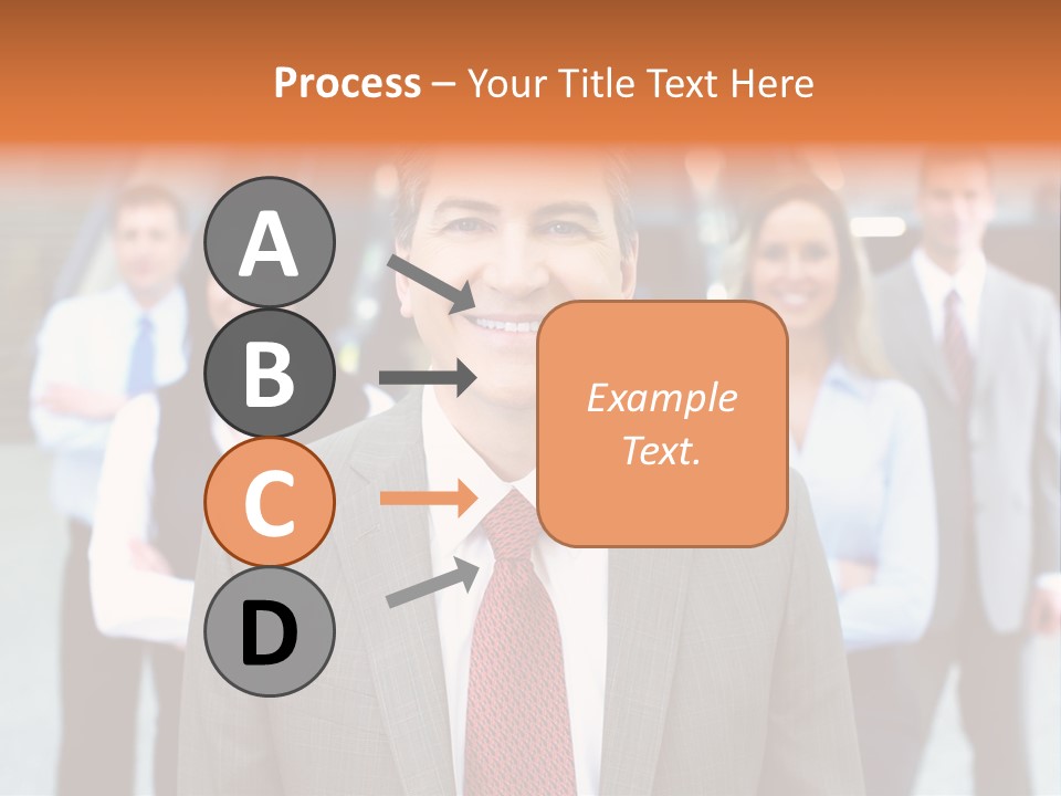 Boss Working Interiors PowerPoint Template