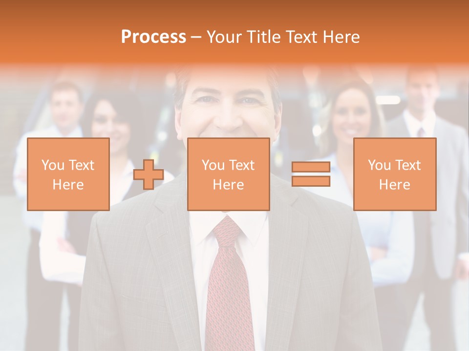 Boss Working Interiors PowerPoint Template
