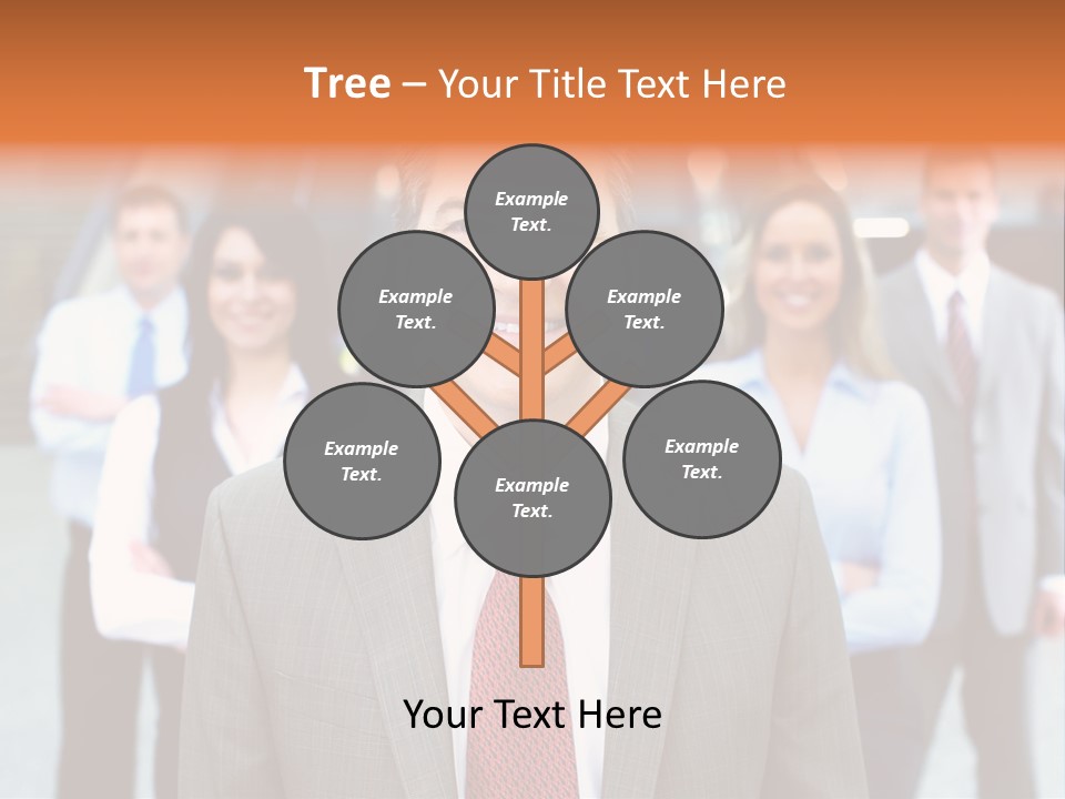 Boss Working Interiors PowerPoint Template