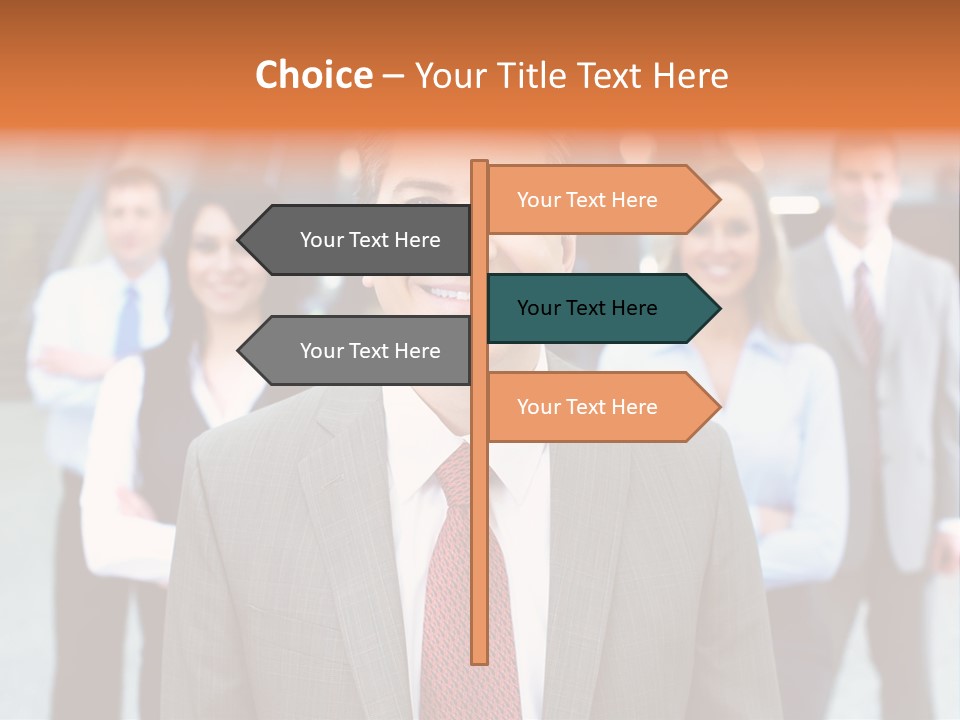 Boss Working Interiors PowerPoint Template