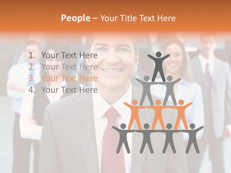 Boss Working Interiors PowerPoint Template