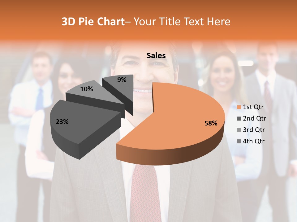 Boss Working Interiors PowerPoint Template