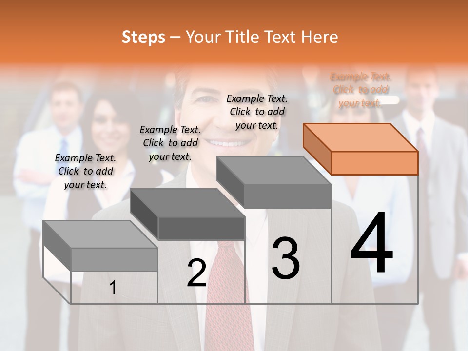 Boss Working Interiors PowerPoint Template