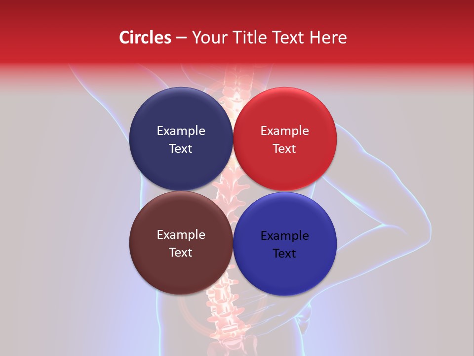 Adult Health Radiation PowerPoint Template