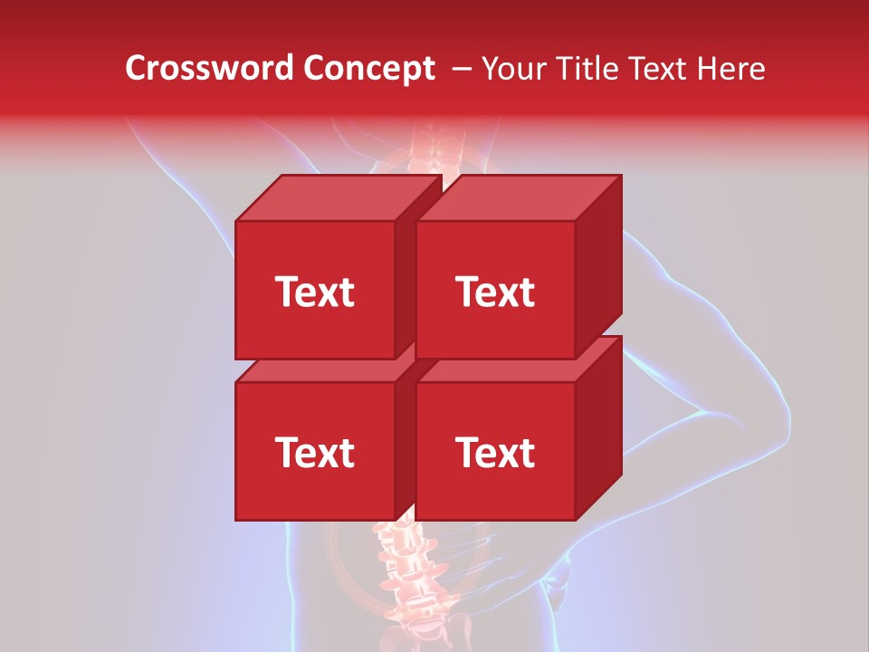 Adult Health Radiation PowerPoint Template