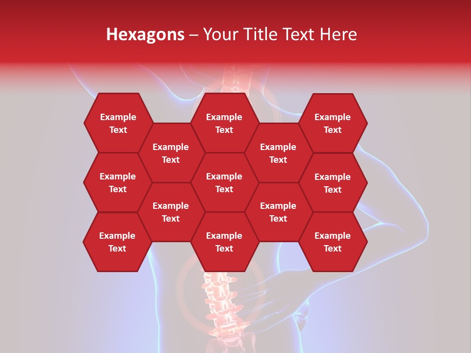 Adult Health Radiation PowerPoint Template